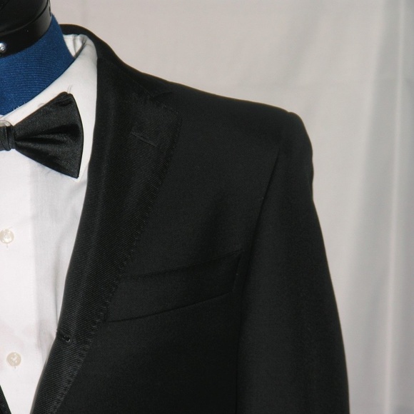 Brooks Brothers Black Fleece Tuxedo BB00 NWT - Picture 1 of 12